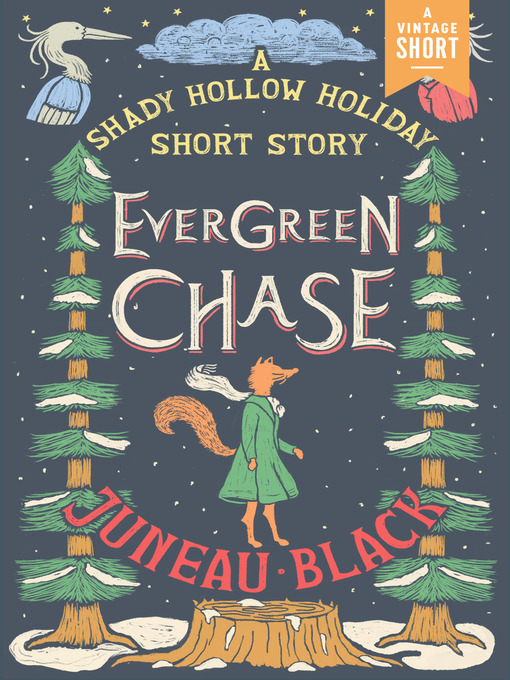 Title details for Evergreen Chase by Juneau Black - Available